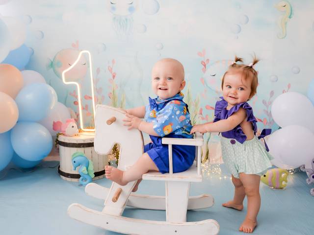 Smash the cake de Helena e Joaquim