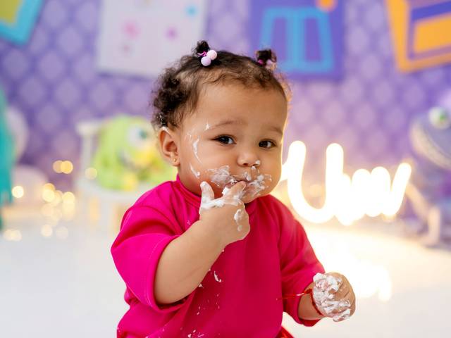 Smash the cake de Betyna