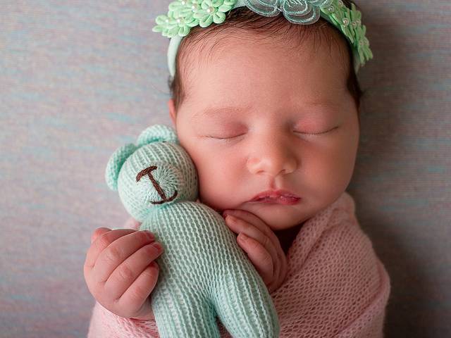 Newborn de Helena - Newborn