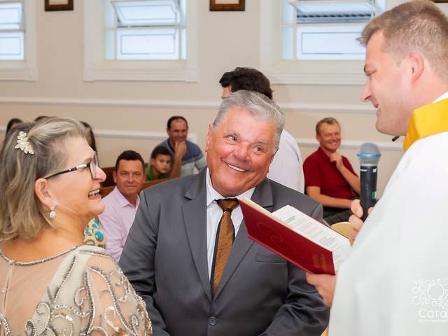 Bodas de Ouro de Luiz e Marlene