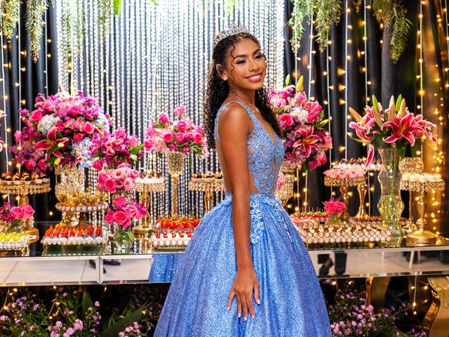 15 anos de Gabriela - 15 anos