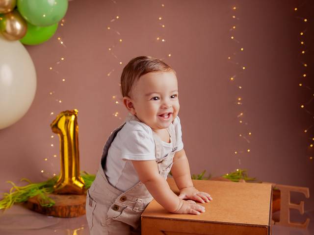 Smash The Cake de João Lucca - Smash The Cake