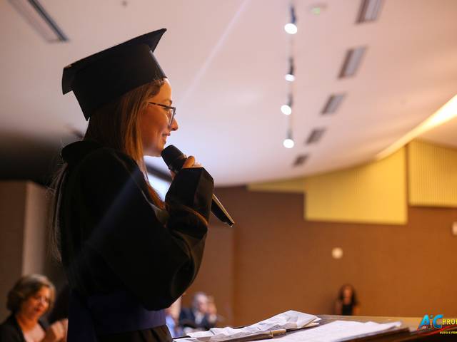 Colação de Grau de Colação de Grau - EEEP Joaquim Moreira de Sousa