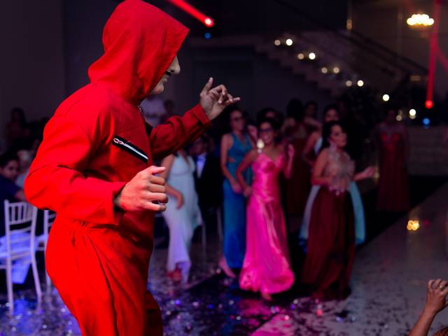 Baile de Formatura de Baile de Formatura - EEEP Leonel Moura Brizola