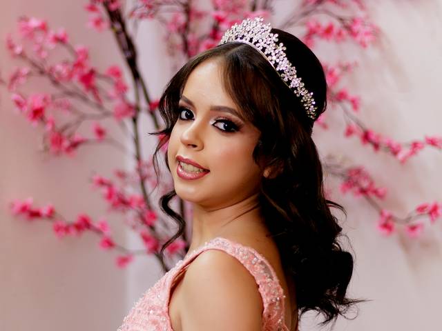 15 ANOS de 15 ANOS DA MARIA CLARA