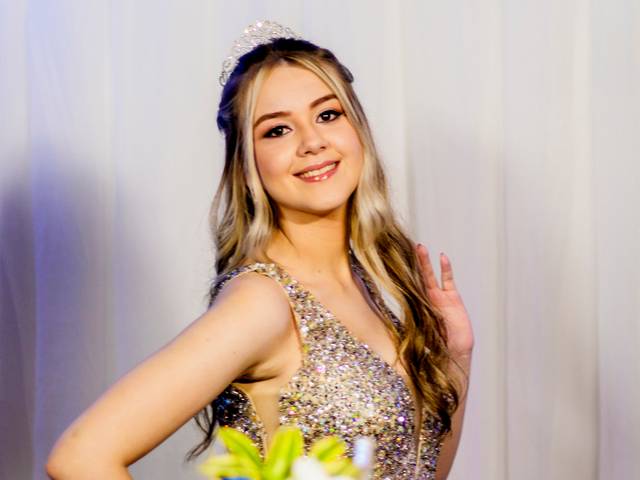 15 ANOS de 15 ANOS DA LETICIA