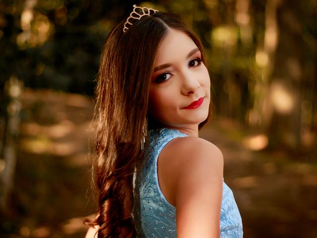 SESSÕES FOTOGRÁFICAS de 15 ANOS DA GABRIELLY