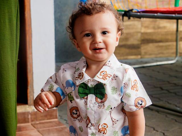 ANIVERSÁRIOS INFANTIS de ANIVERSÁRIO DO RYAN