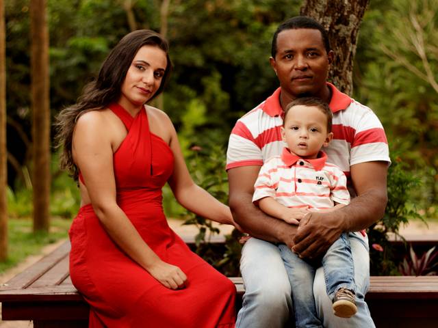 FAMÍLIAS de LESLE E FAMÍLIA