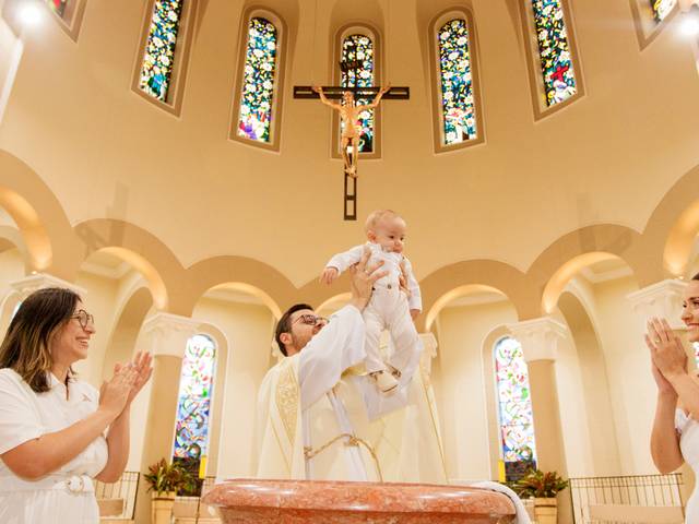 BATIZADOS de BATIZADO DO DANIEL