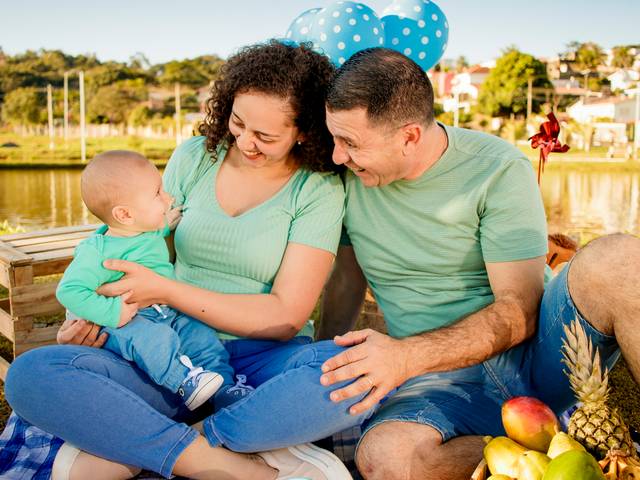 FAMÍLIAS de GIOVANE E FAMÍLIA