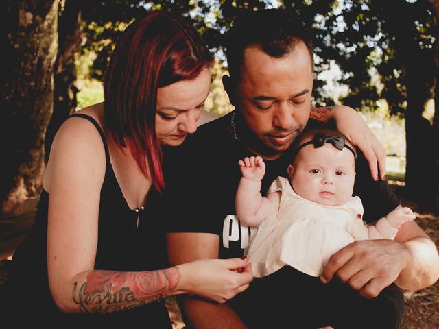 FAMÍLIAS de PATRICIA E FAMÍLIA