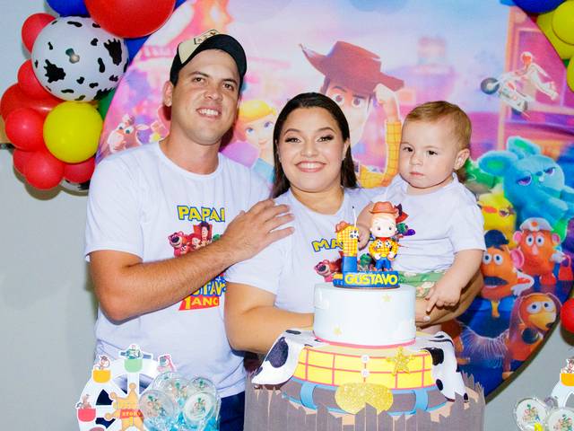 ANIVERSÁRIOS INFANTIS de ANIVERSÁRIO DO GUSTAVO