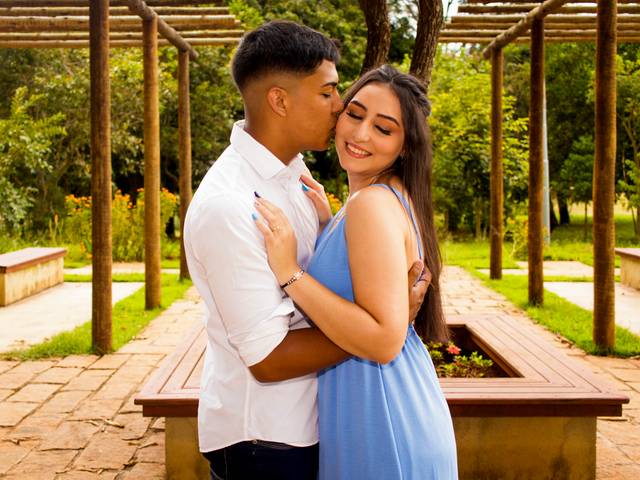 CASAMENTOS de INGRID E JOÃO