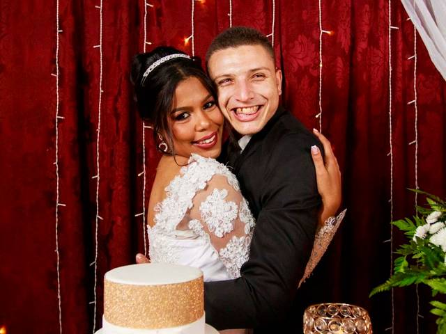 CASAMENTOS de YASMIN E LÁZARO