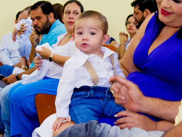 BATIZADOS de BATIZADO DO CARLOS