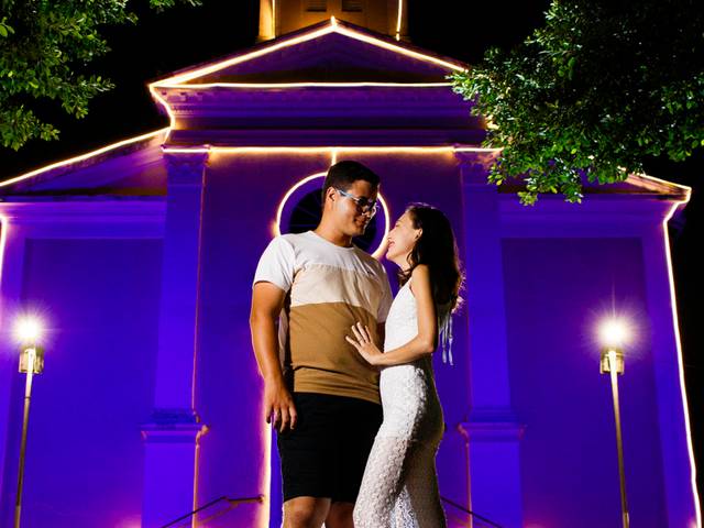 CASAIS de JOICE E RAFAEL