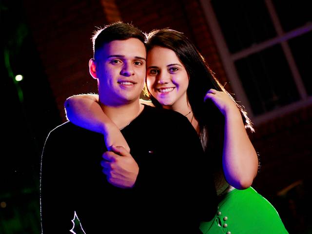 CASAIS de BRUNA E PEDRO