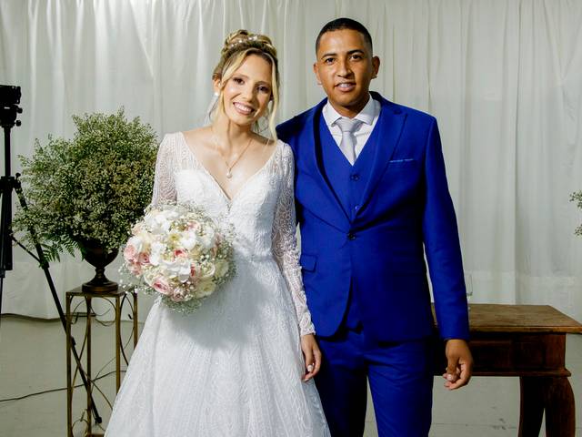 CASAMENTOS de QUEREN E SAMUEL