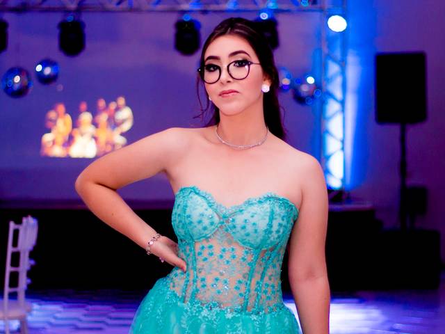 15 ANOS de 15 ANOS A ELISÂNGELA