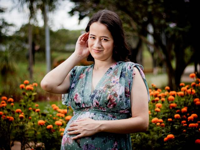 GESTANTES de KAMILLA