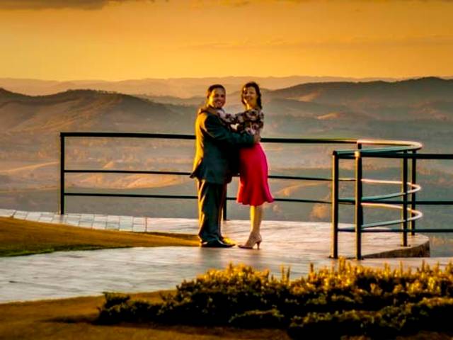 CASAIS de REGINALDA E GESAÍAS