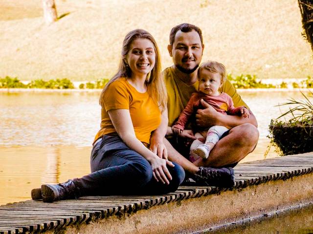 FAMÍLIAS de ISADORA E FAMÍLIA