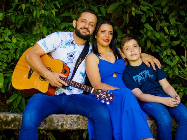 FAMÍLIAS de SÉRGIO E FAMÍLIA