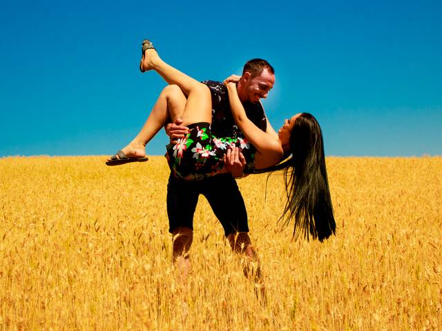 CASAIS de GIOVANA E JOSÉ