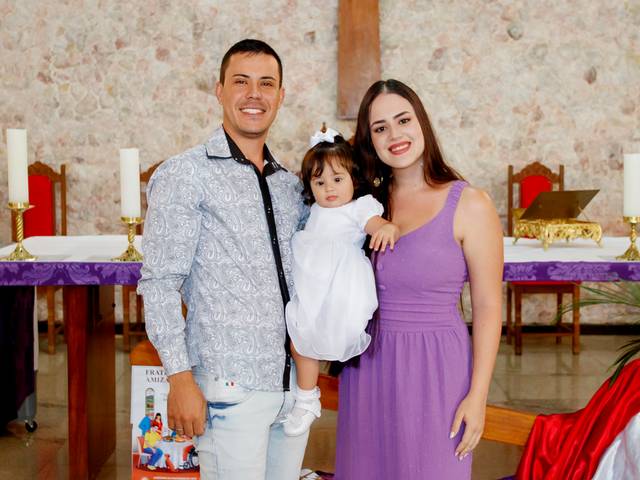 BATIZADOS de BATIZADO DA LAURA