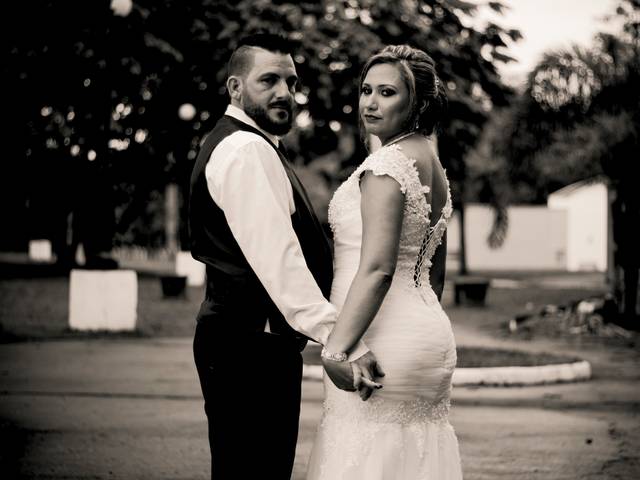 CASAMENTOS de ELAINE E MANUEL