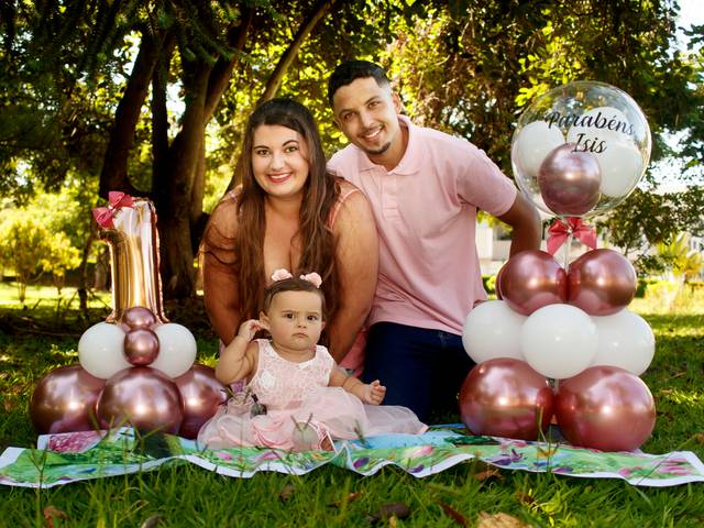 FAMÍLIAS de ELIZETE E FAMÍLIA