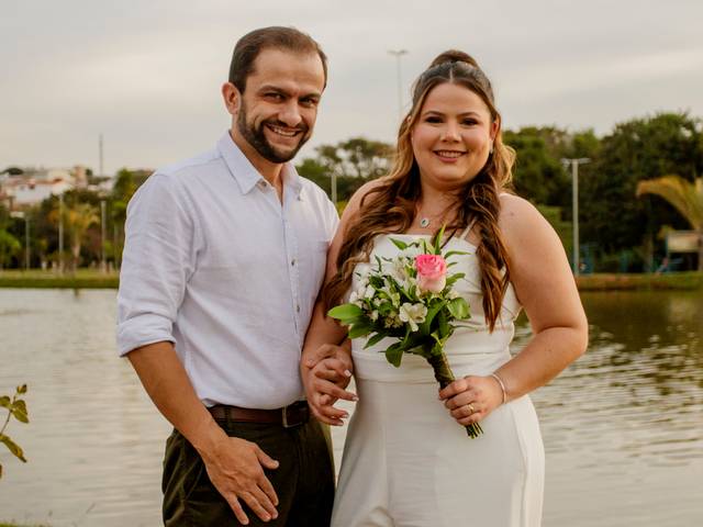 CASAMENTOS de LETICIA E BRUNO