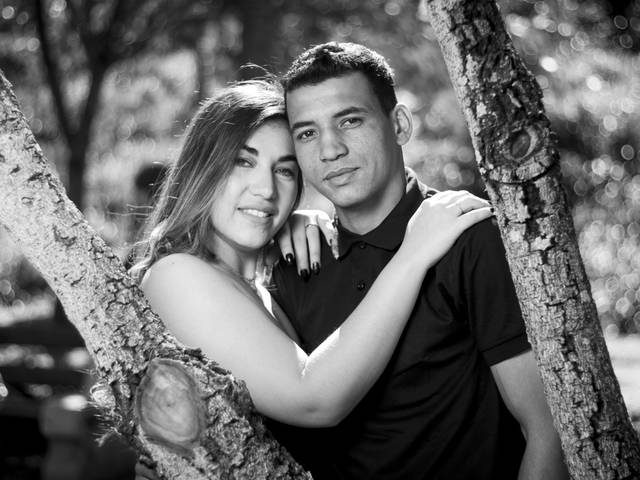 CASAIS de TAMARA E EULER