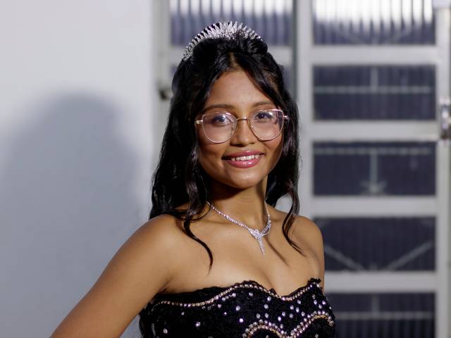 15 ANOS de 15 ANOS DA VERÔNICA