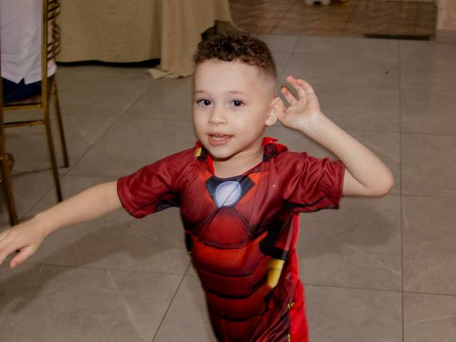 ANIVERSÁRIOS INFANTIS de ANIVERSÁRIO DO HEITOR