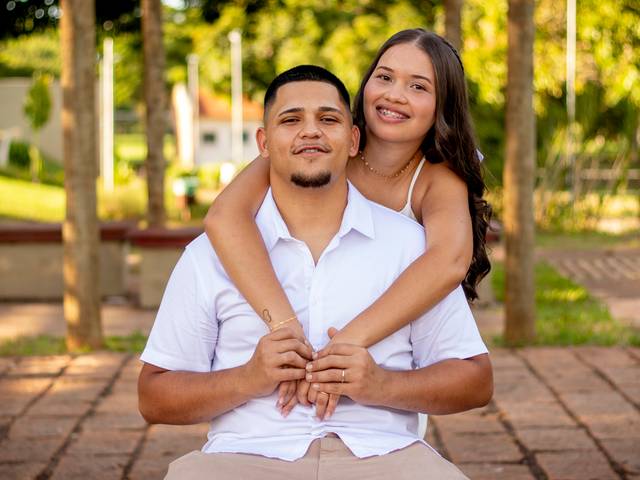 CASAMENTOS de GABRIELA E MATEUS