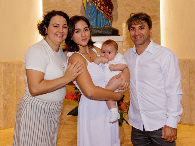 BATIZADOS de BATIZADO DO MIGUEL