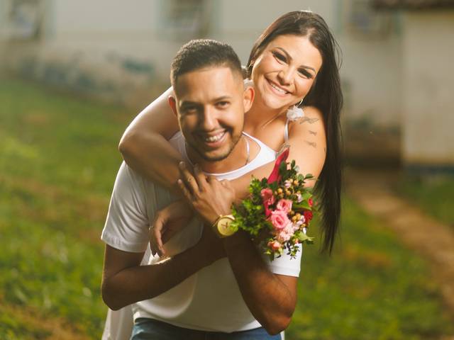 CASAIS de ISABELA E AUGUSTO