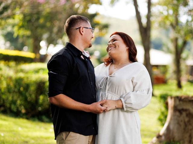 CASAIS de ALICE E ANDREW