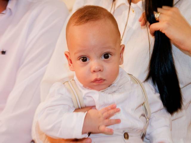 BATIZADOS de BATIZADO DO ANTHONY