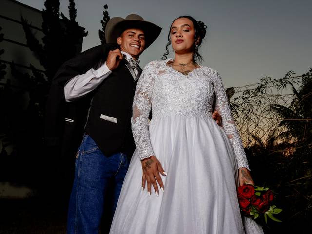 CASAMENTOS de NAIARA E MATEUS