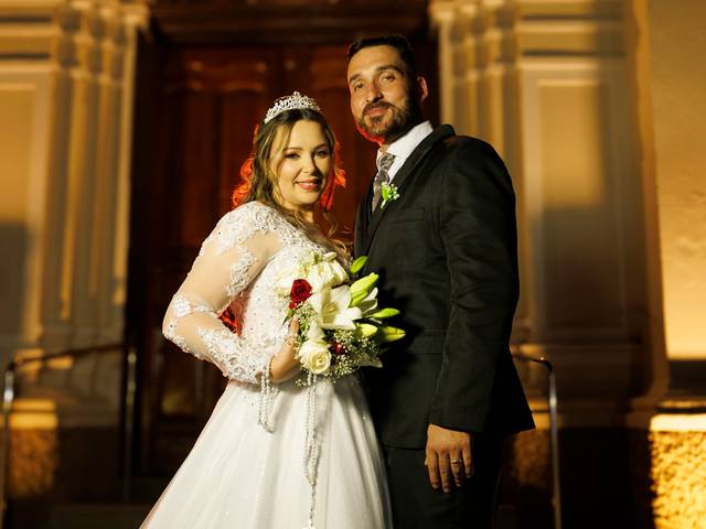 CASAMENTOS de JAQUELINE E WILLIAN