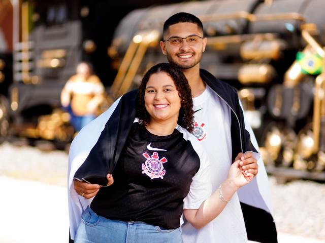 CASAIS de STEFANY E RAFAEL