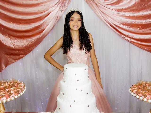 15 ANOS de 15 ANOS DA SARAH