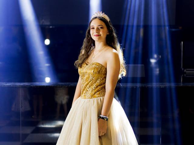 15 ANOS de 15 ANOS DA LIVIA