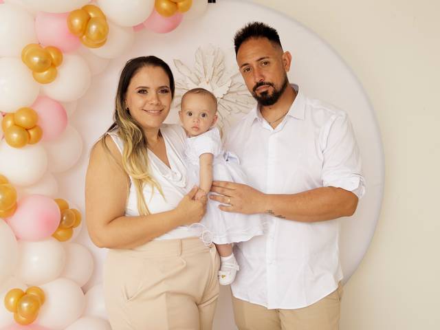 BATIZADOS de BATIZADO DA HELOUISE