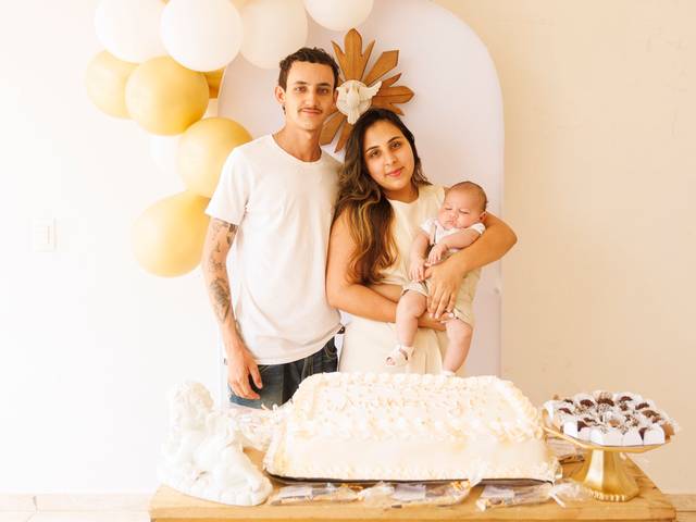 BATIZADOS de BATIZADO DO ANTHONY