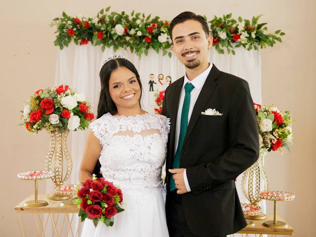 CASAMENTOS de JÉSSICA E FABRICIO