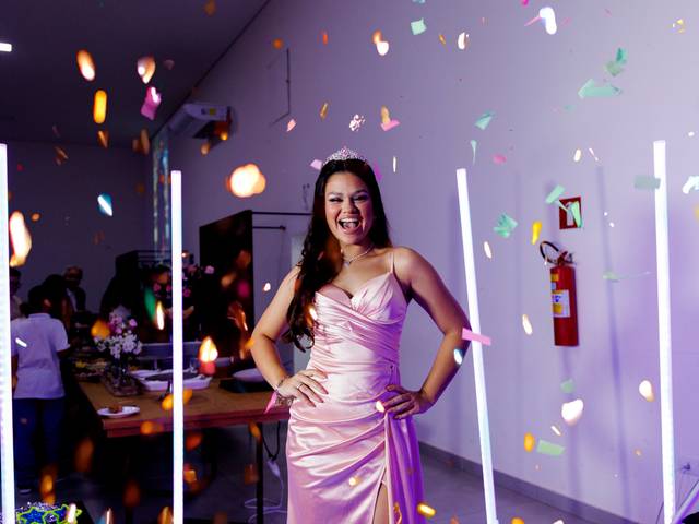 15 ANOS de 15 ANOS DA MANUELLE